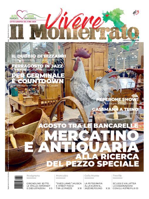 Il Monferrato - Edizione 60 del 07/08/2026